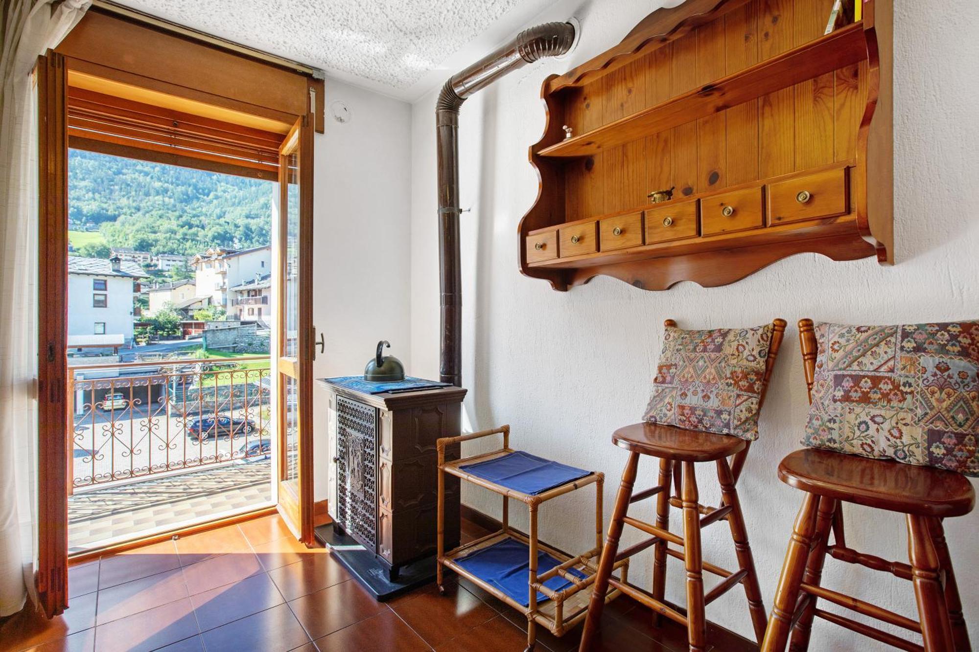 Apartment Casa Lella Clemy Aymavilles