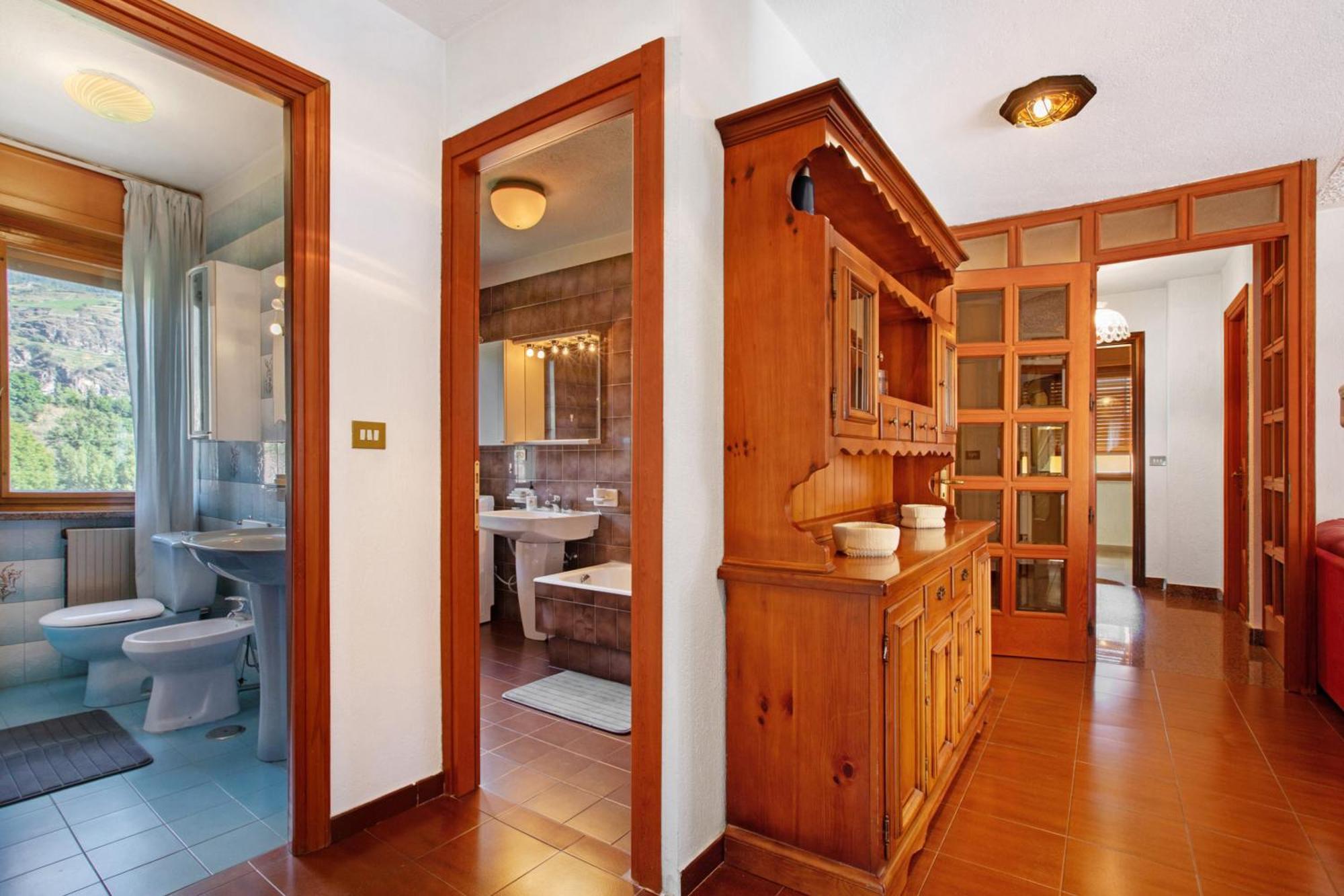 Casa Lella Clemy Apartment Aymavilles